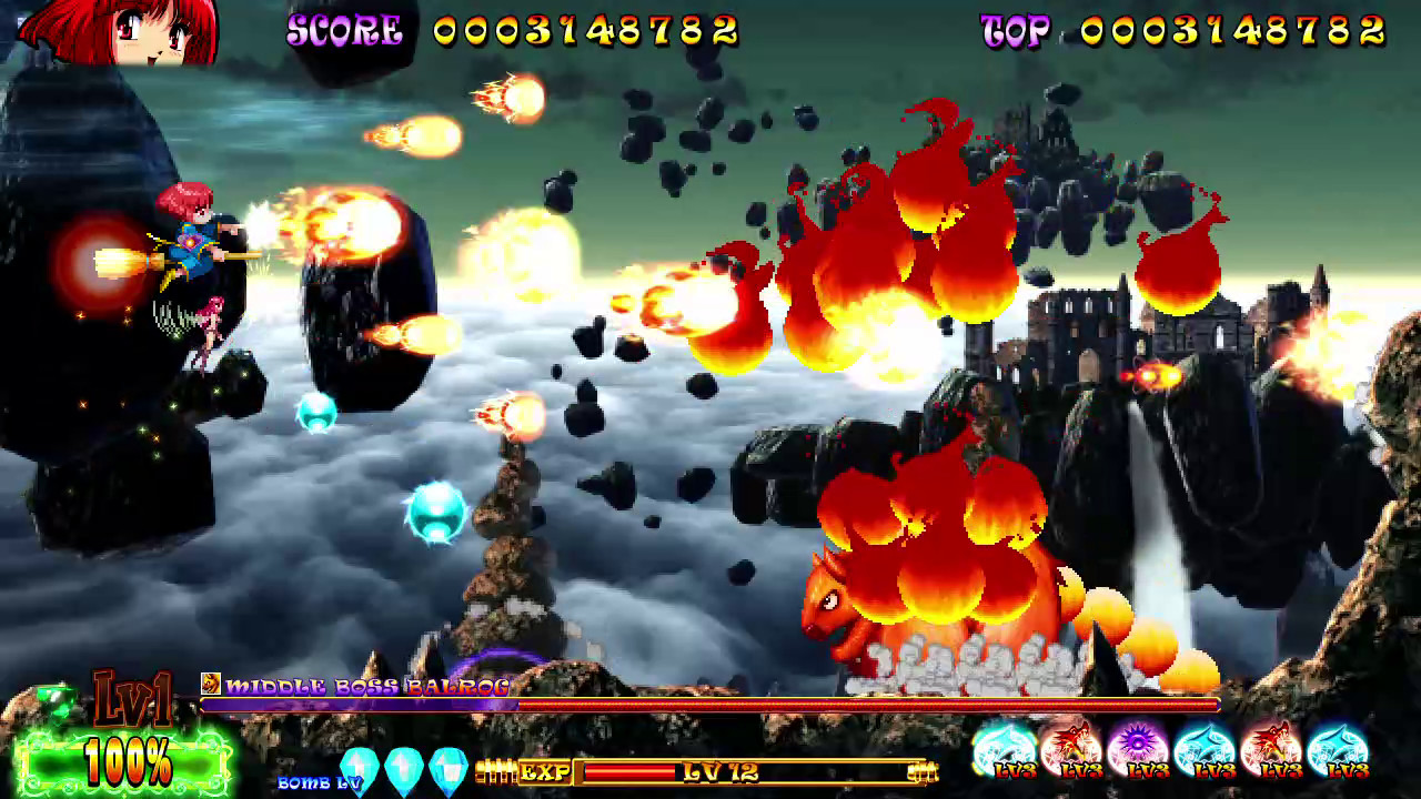 棉花小魔女:重启版/棉花重启版/COTTON REBOOT!