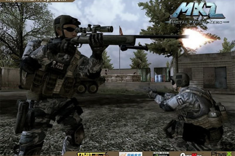 端游源码:MKZ源码资源