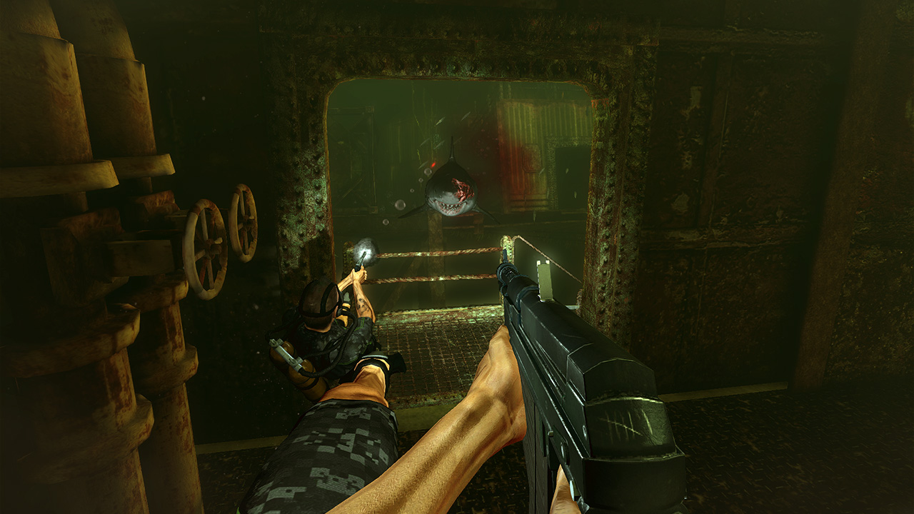 深海/深海探险/深海狂鲨/深海惊魂