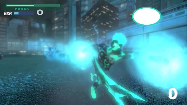 新星斩：无以伦比的力量/Nova Slash: Unparalleled Power