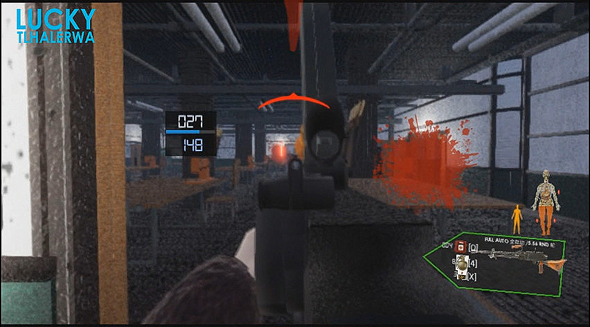 控制论泰坦/Lucky Tlhalerwa\\’s Cybernetic Titan