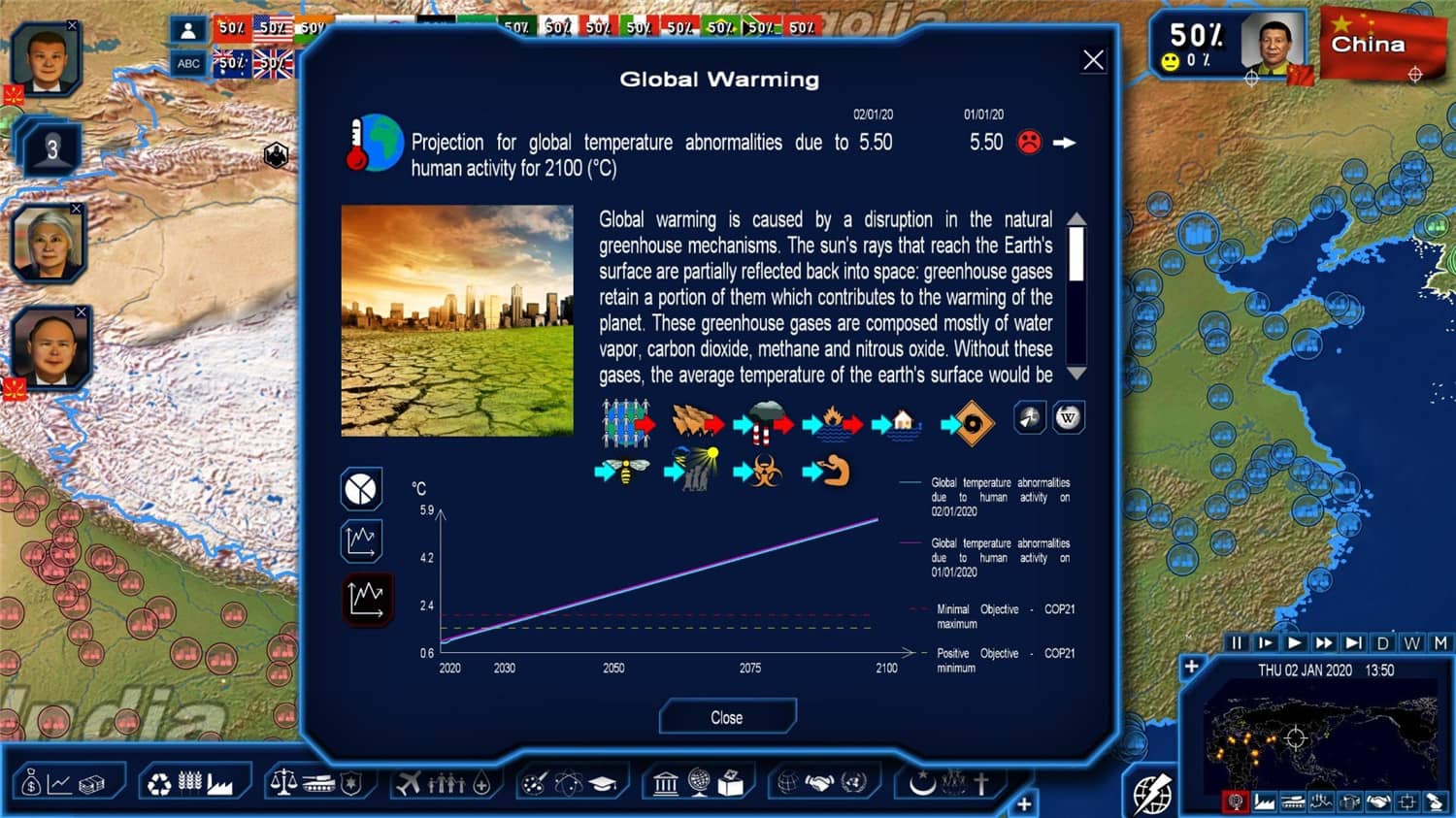 国家统治者/Power & Revolution Edition