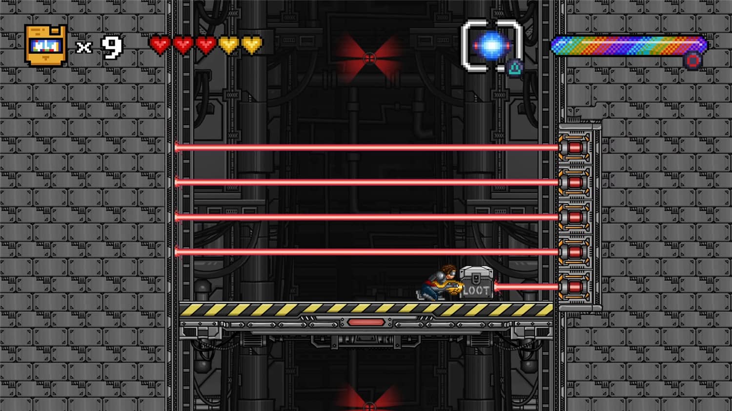 16位与现实/16bit vs Reality