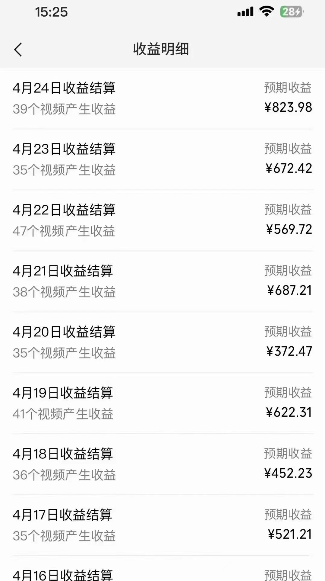 频号分成计划,爆火娱乐赛道,每天半小时日入300+ 新手落地实操的项目