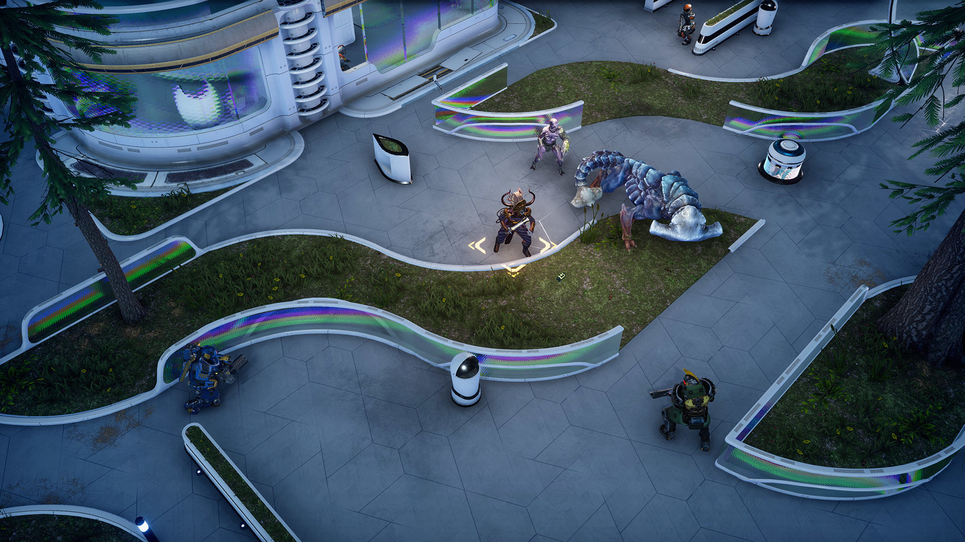 凤凰点:周年版/Phoenix Point