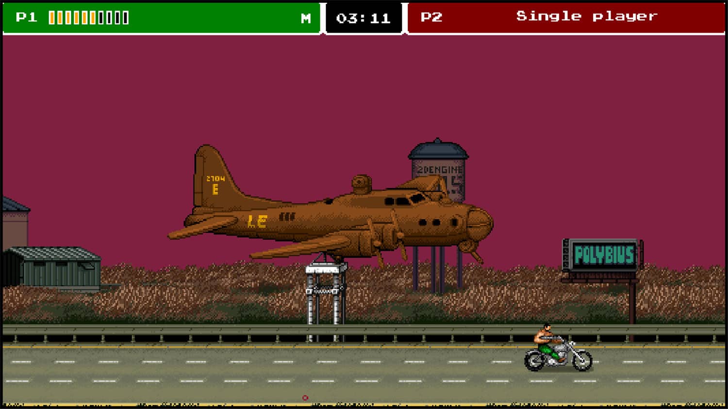 8位机敢死队/复刻魂斗罗/8-Bit Commando