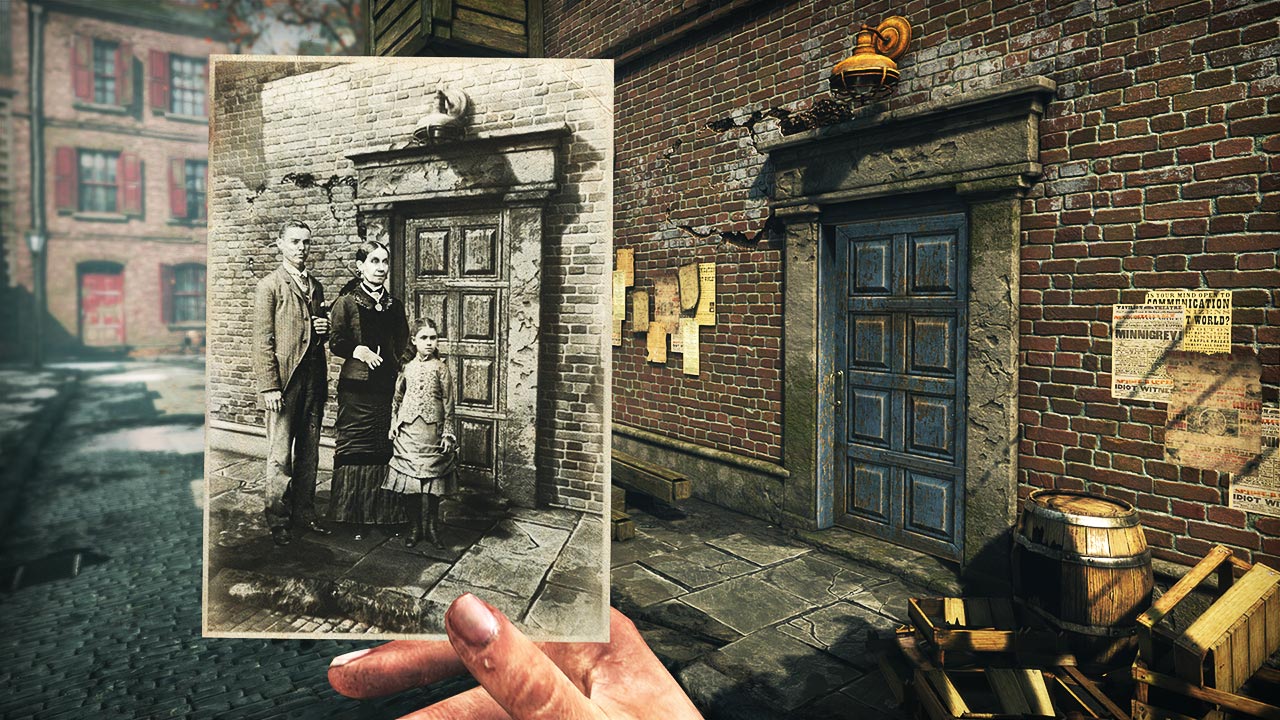 福尔摩斯：恶魔之女/Sherlock Holmes: The Devil\\\\’s Daughter