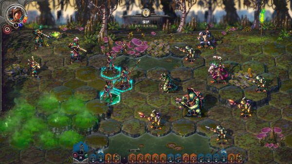 征服之歌-支持者版/Songs of Conquest(Build.8713489-0.75-DLC+原声音乐) 30