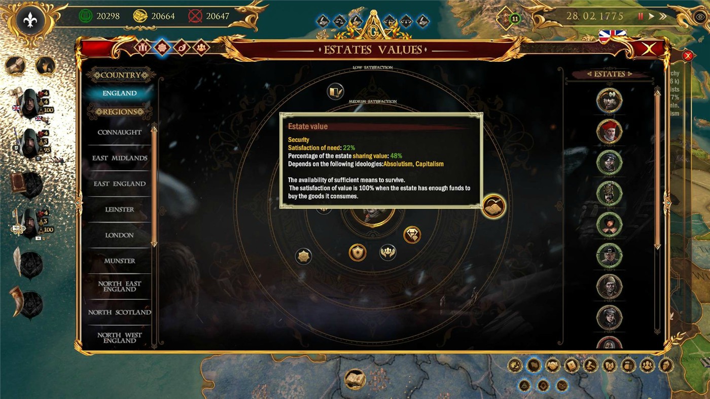 秘密兄弟会,秘密政府,Secret Government