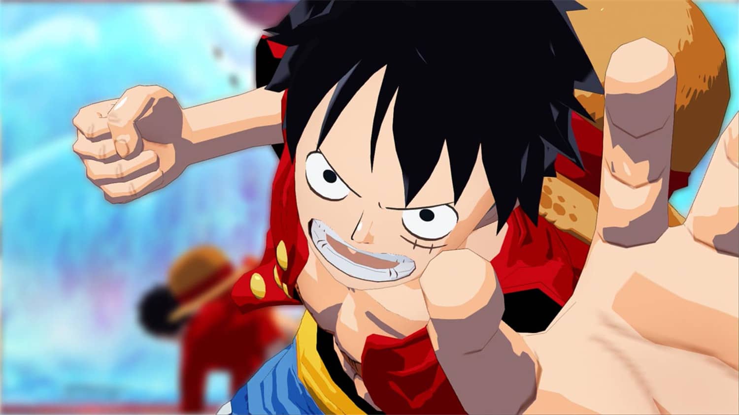 海贼王:无尽世界R/One Piece: Unlimited World Red