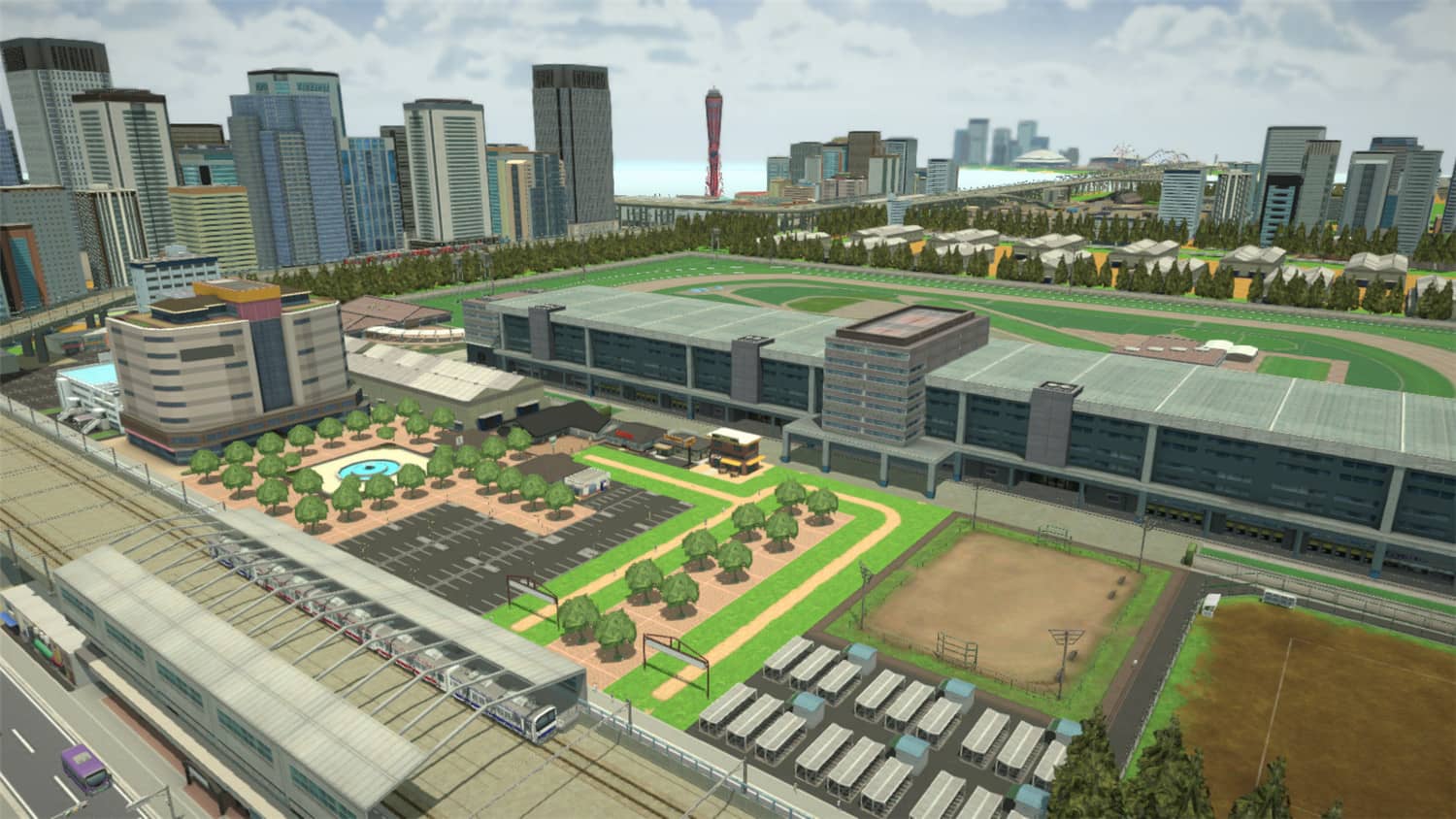 A列车,开始吧 观光开发计划/A Train All Aboard Tourism