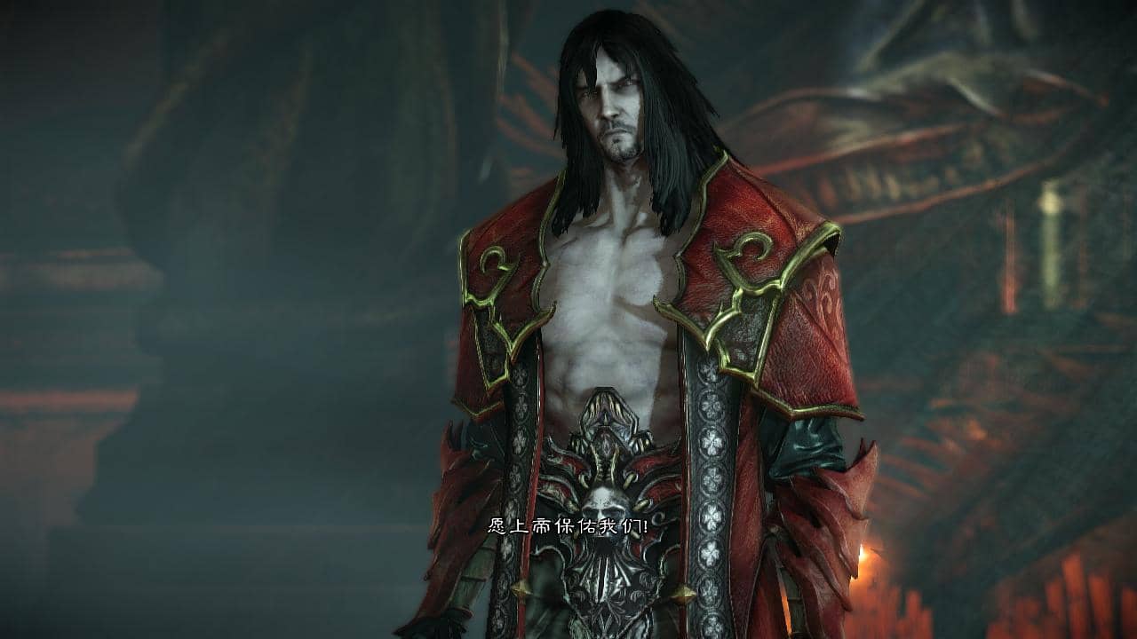 恶魔城:暗影之王2/Castlevania:Lords of Shadow 2