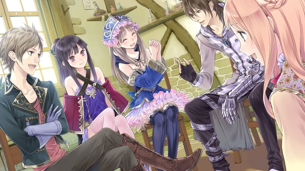 梅露露的炼金工房:亚兰德之炼金术士3DX/Meruru no Atelier: Arland no Renkinjutsushi 3 16