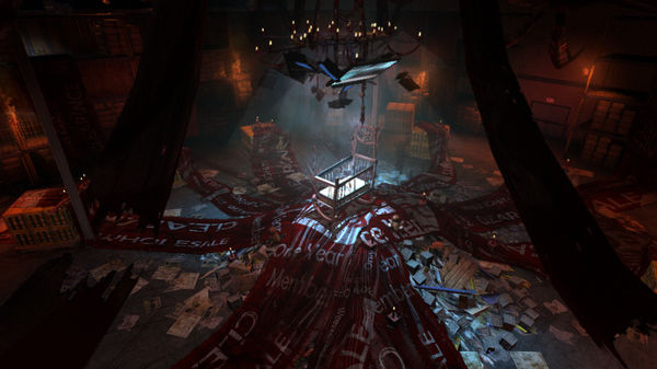 极度恐慌3/F.E.A.R.3 12