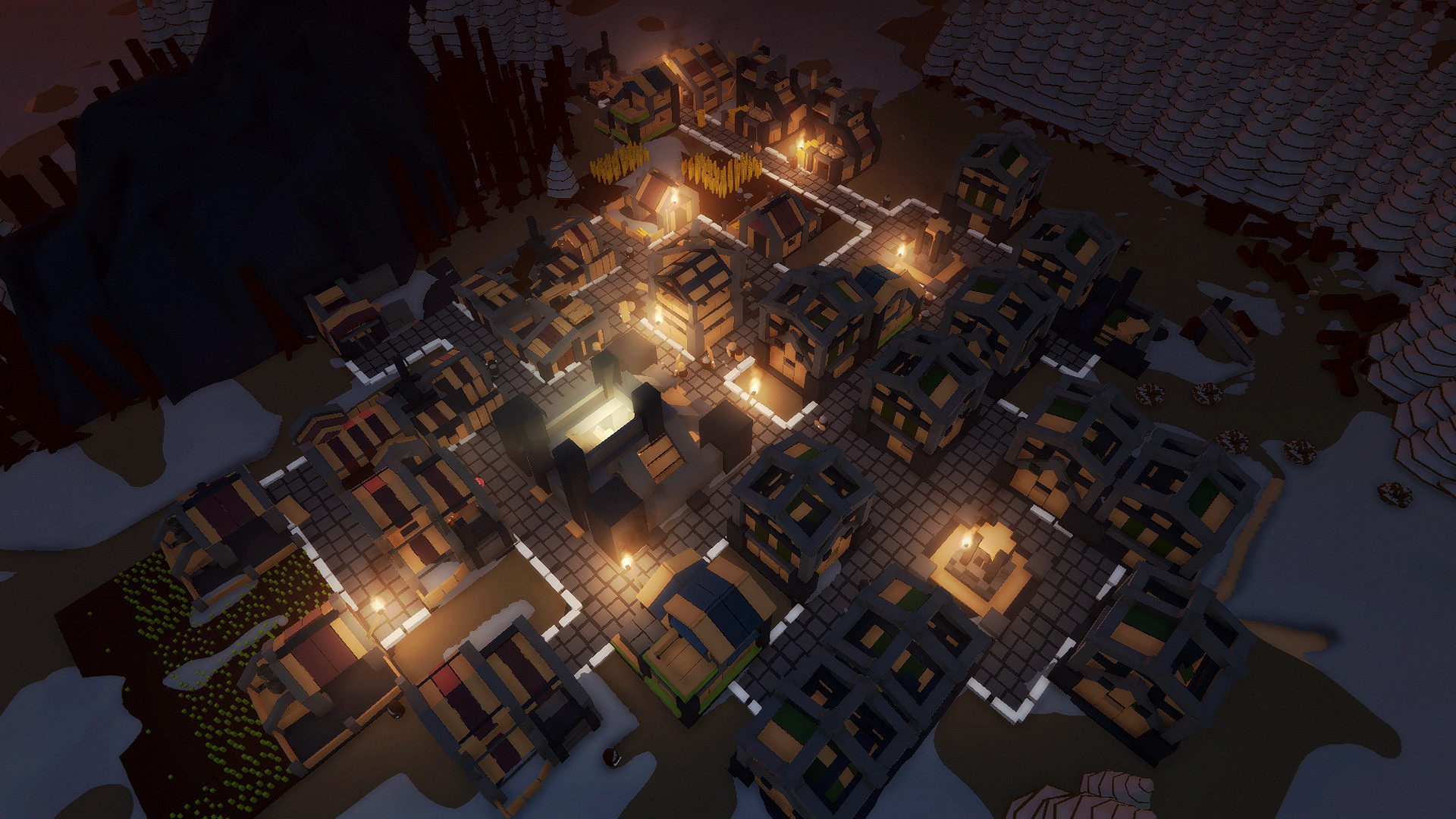 创造你的王国:序幕