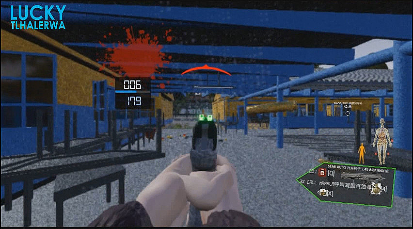 控制论泰坦/Lucky Tlhalerwa\\’s Cybernetic Titan