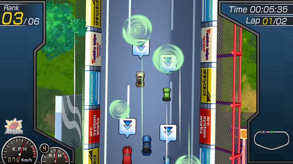 疯狂赛车2nd/Gotcha Racing 2nd