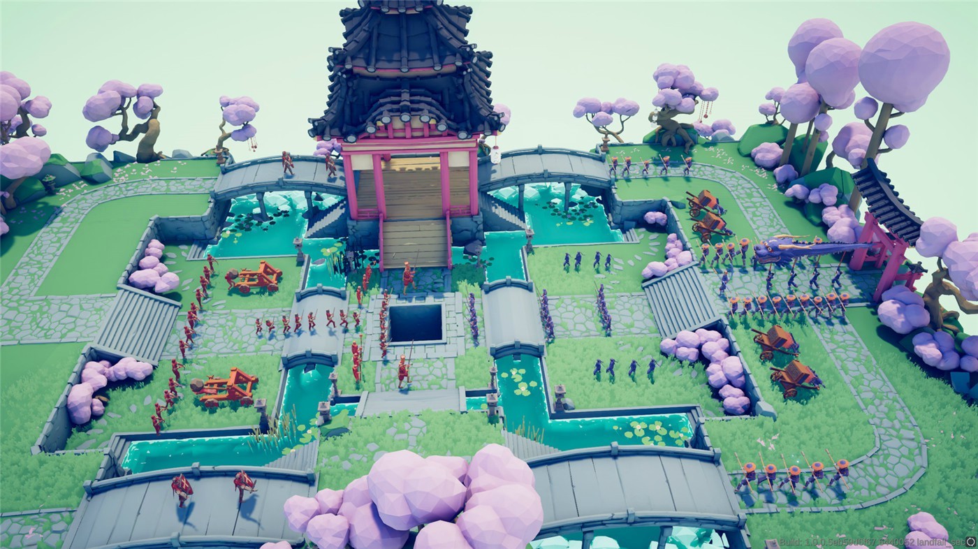 全面战争模拟器/Totally Accurate Battle Simulator/支持网络联机