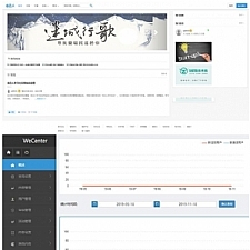【运营版】最新仿知乎问答社区响应式源码 带打赏功能