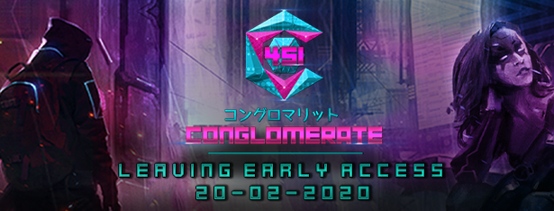 集团451/Conglomerate 451