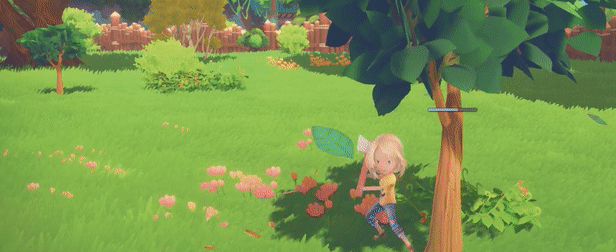 波西亚时光/My Time At Portia