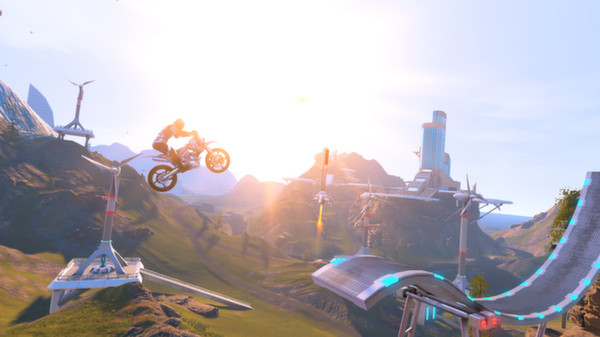 特技摩托:聚变/Trials Fusion