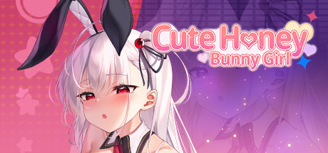 可爱宝贝兔女郎/Cute Honey: Bunny Girl