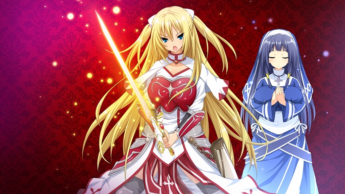 圣骑士露比莉亚丝