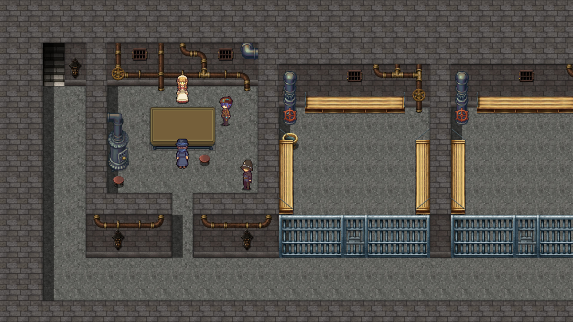 蒸汽之都的少女侦探 16