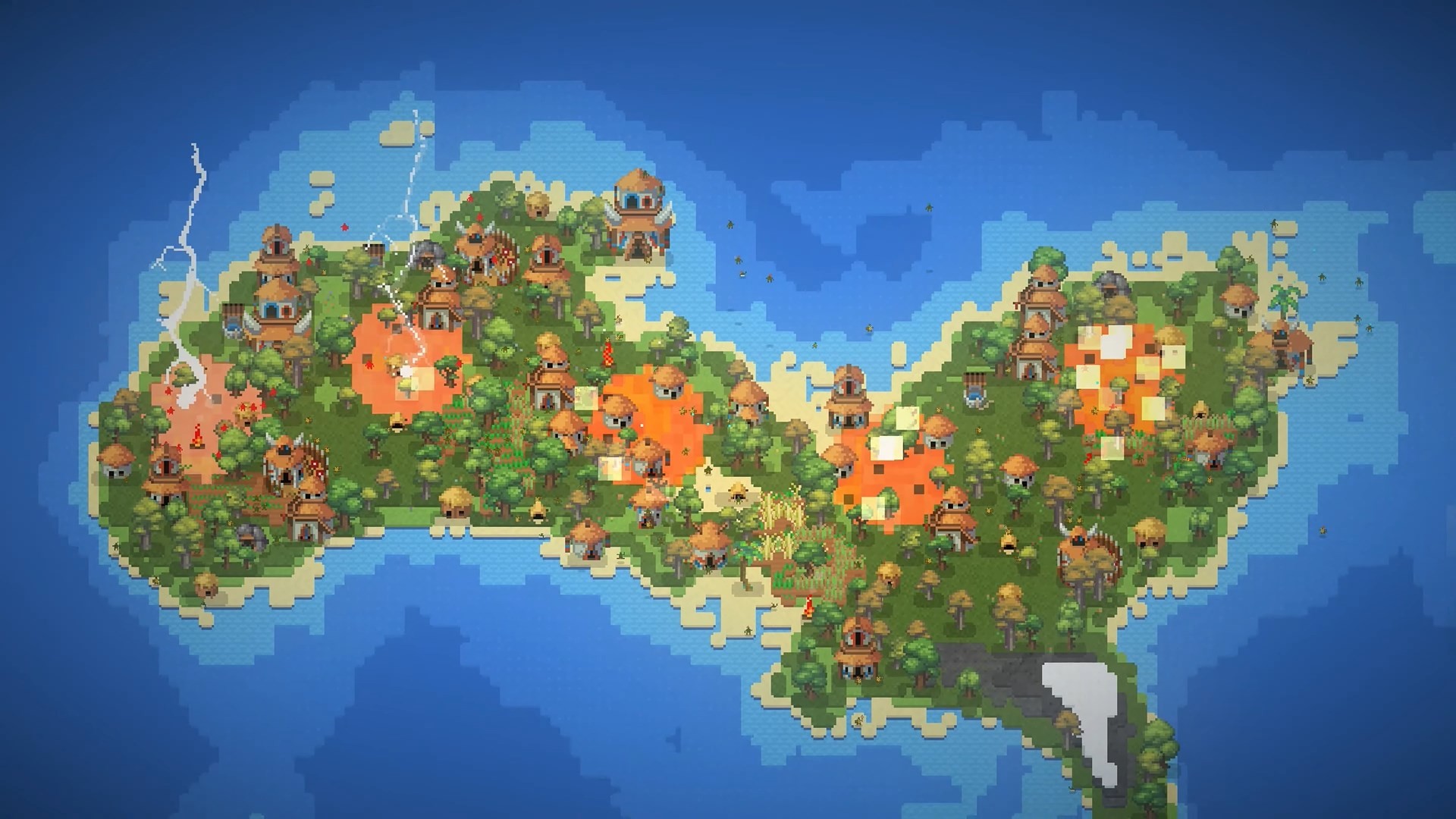 世界盒子-上帝模拟器/WorldBox - God Simulator(新版) 28 20210208101348981