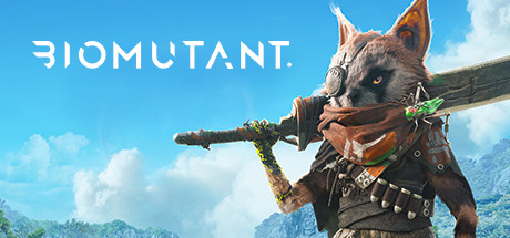生化变种/BIOMUTANT