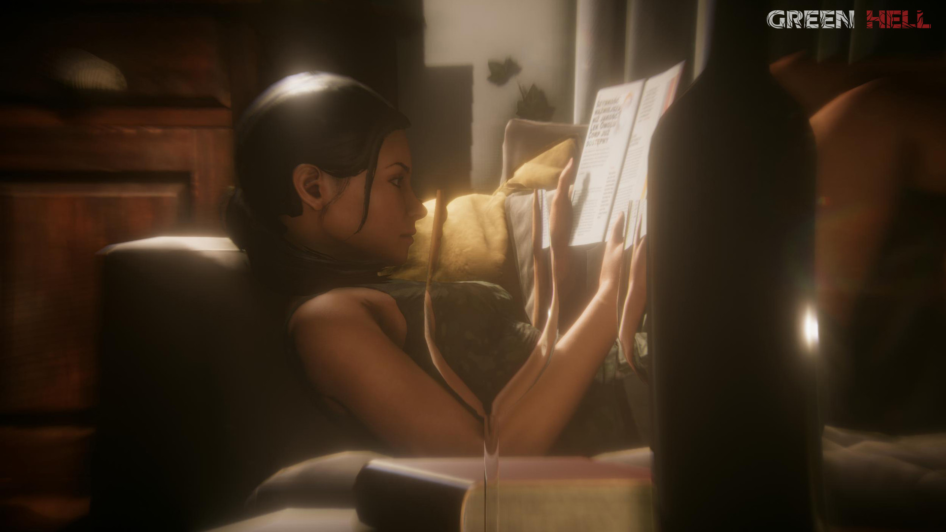 绿色地狱/丛林地狱