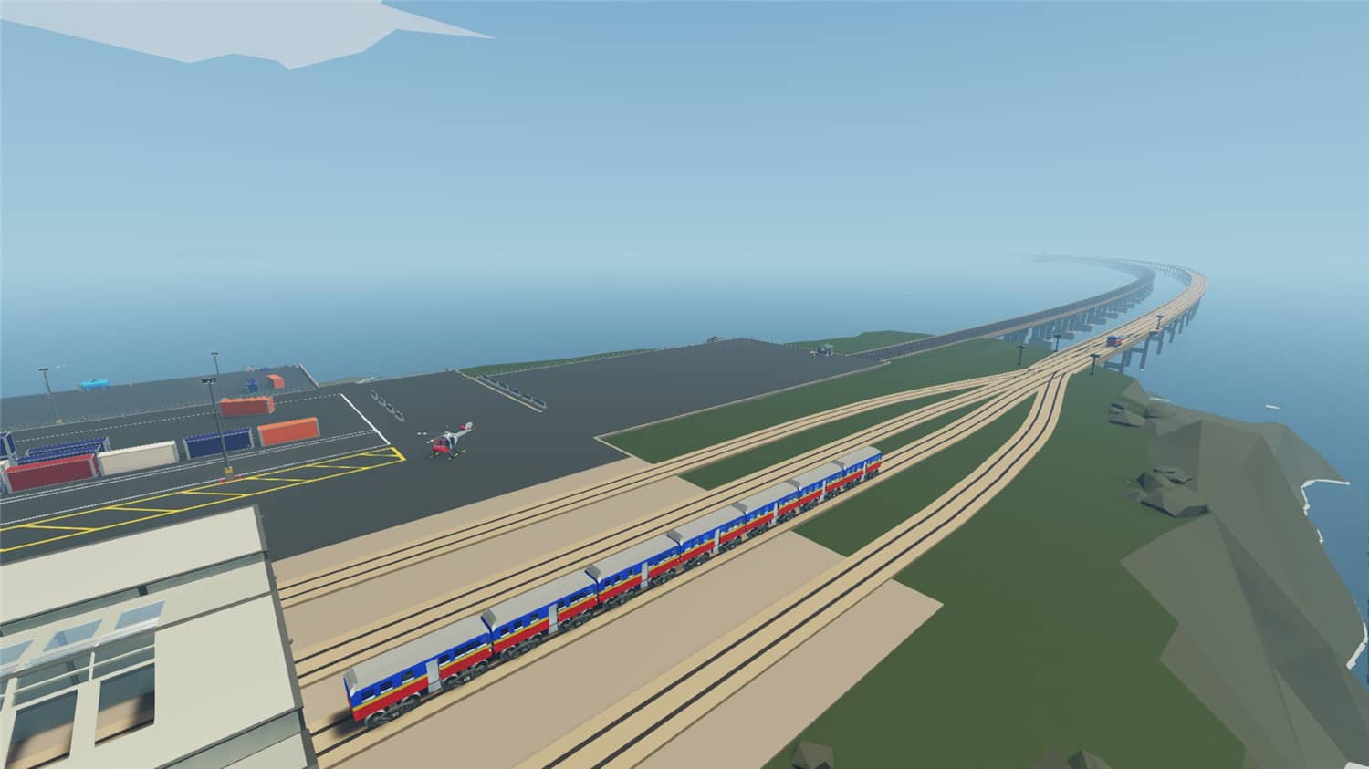 风暴工程：建造和救援/风暴工程：建筑与救援/Stormworks: Build and Rescue/支持网络联机