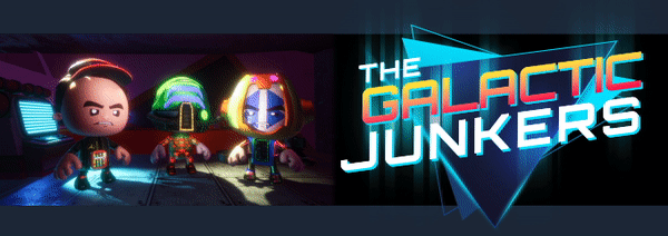 银河捣蛋鬼/The Galactic Junkers