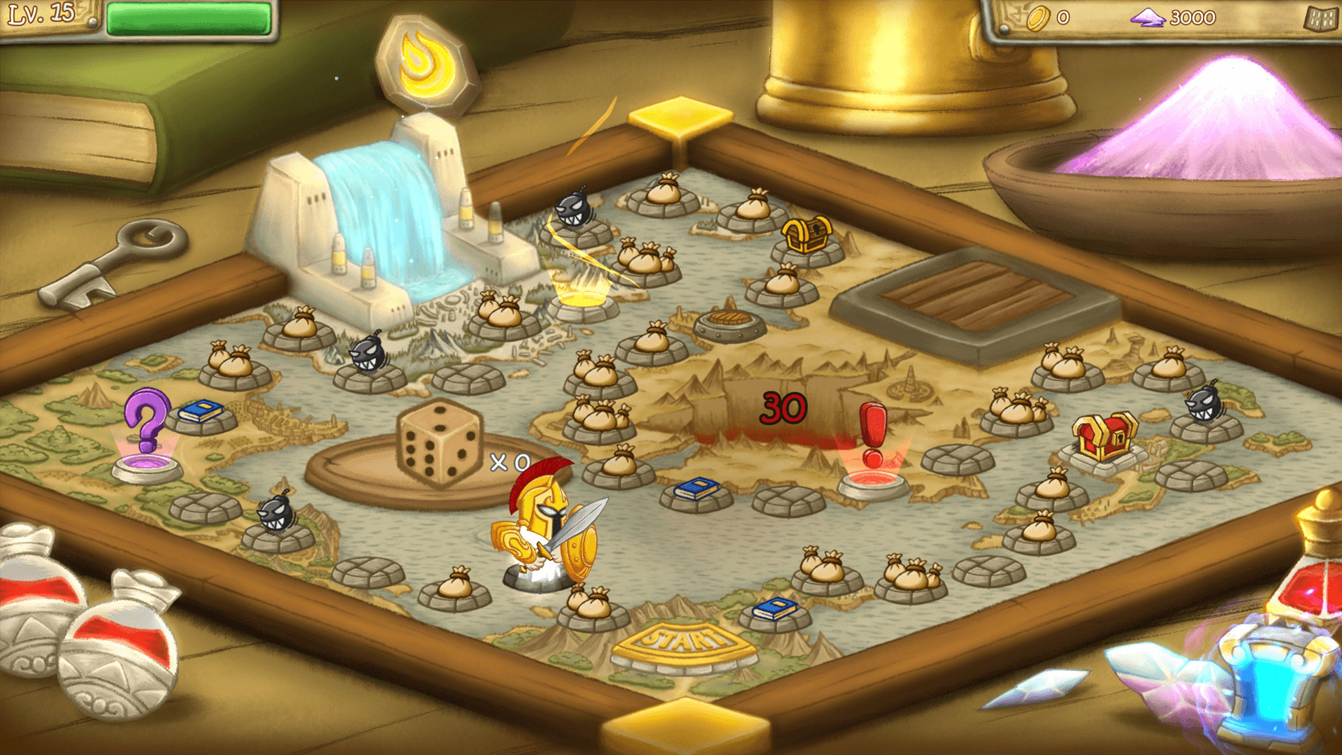 卡纳洛克：神战/Cardnarok: Raid with Gods