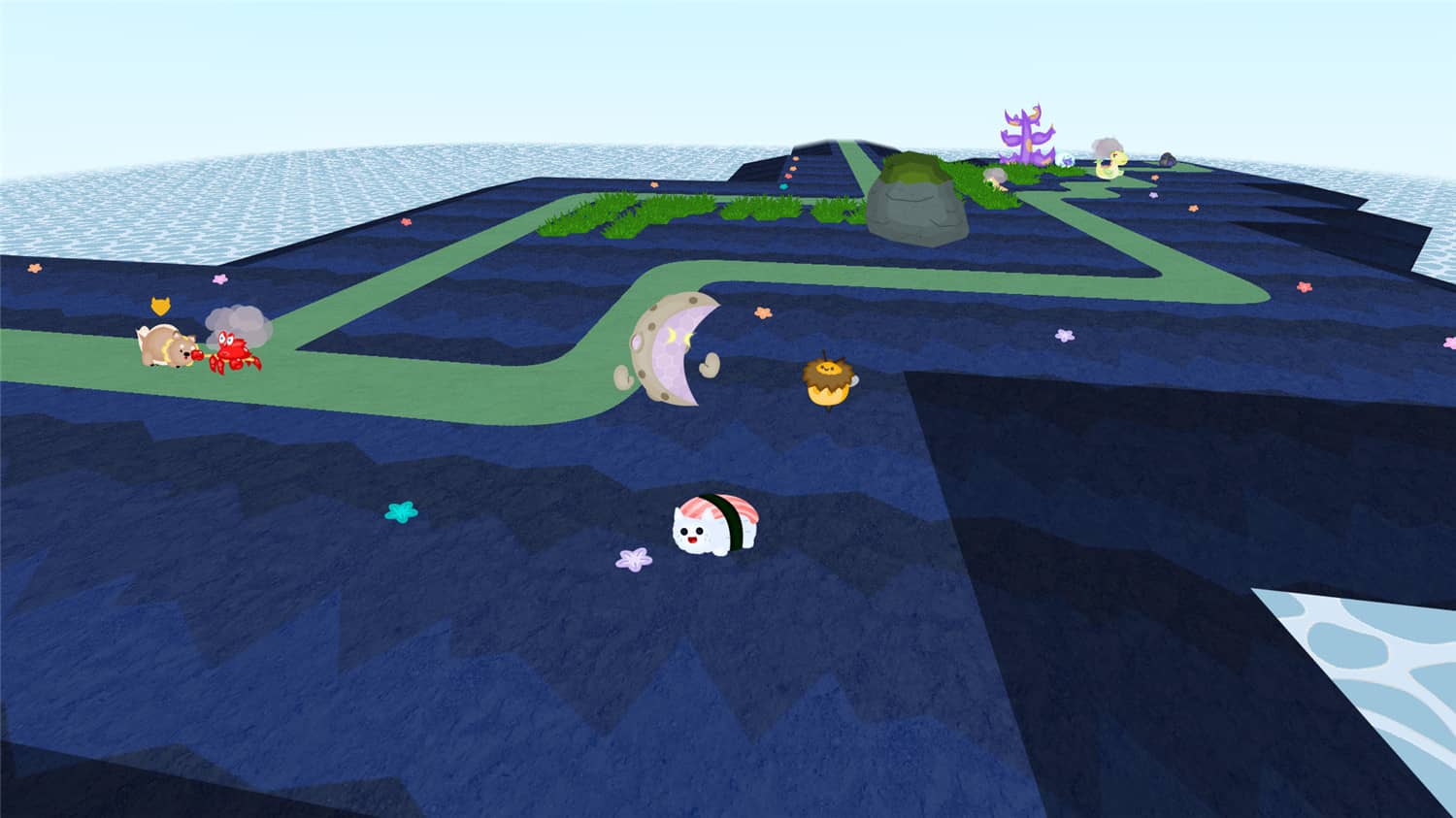 怪怪魔境/Abomi Nation