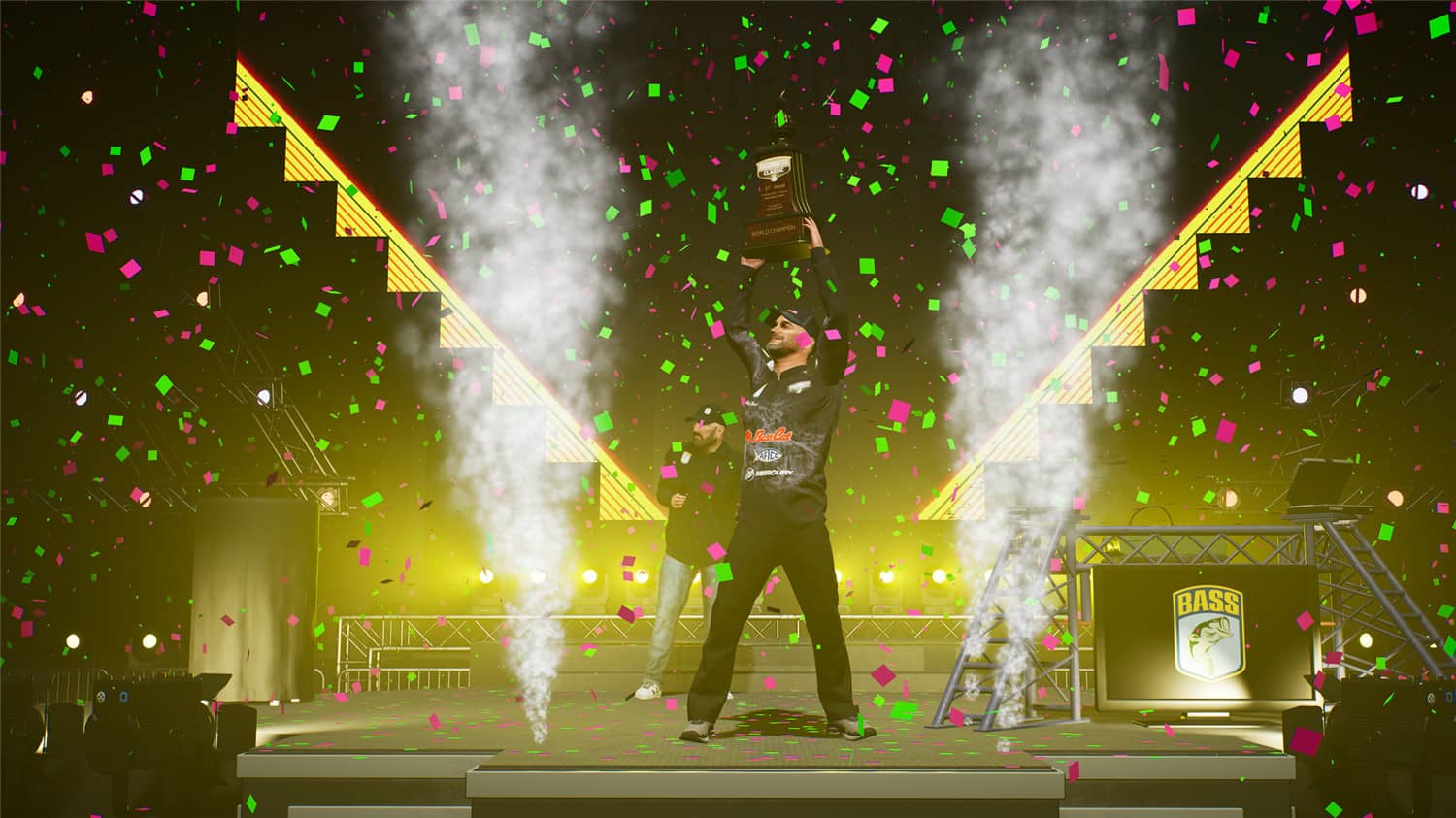 鲈鱼大师赛/Bassmaster Fishing