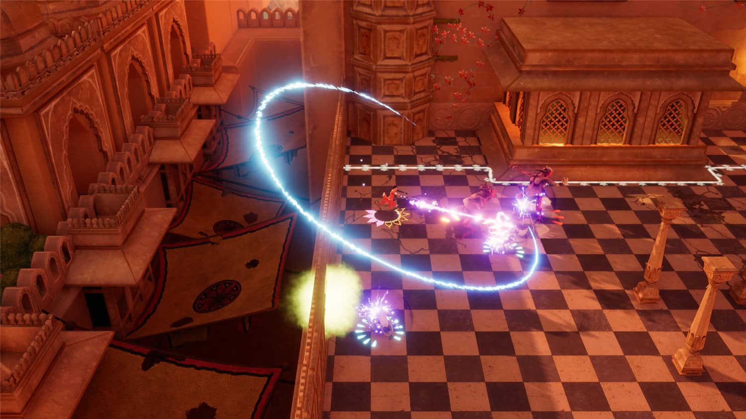 拉吉:远古传奇/Raji: An Ancient Epic