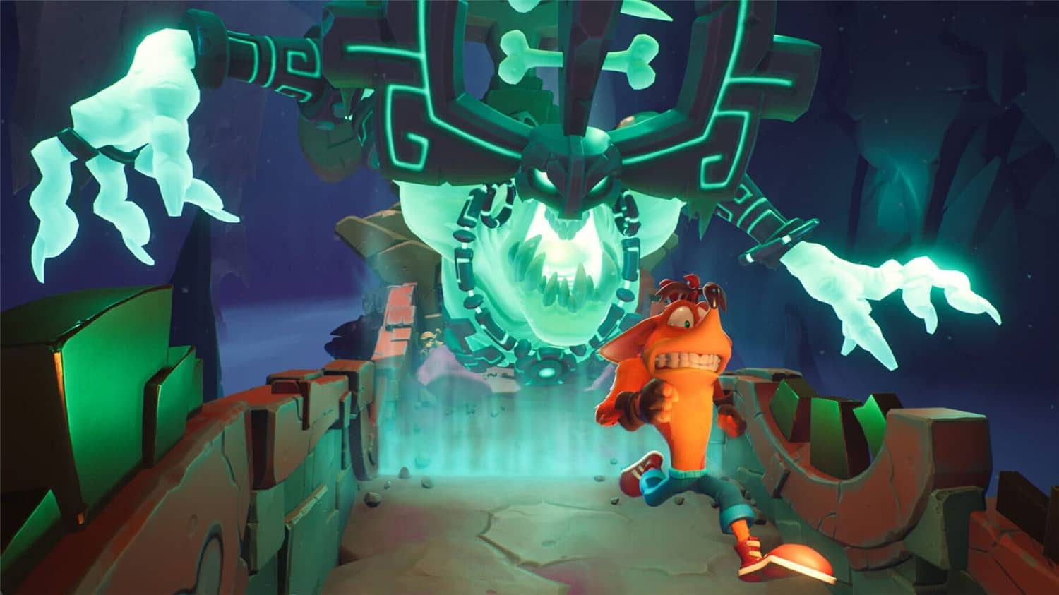 古惑狼4:时机已到/Crash Bandicoot 4 : It’s About Time