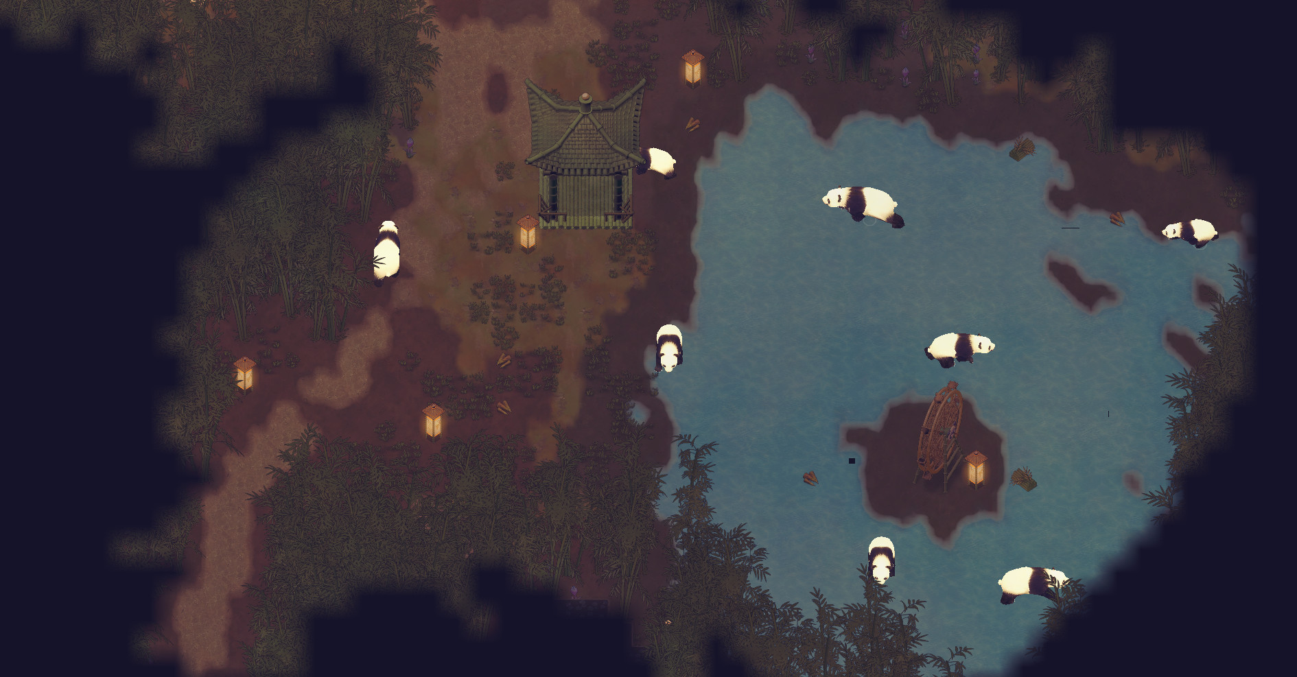 了不起的修仙模拟器