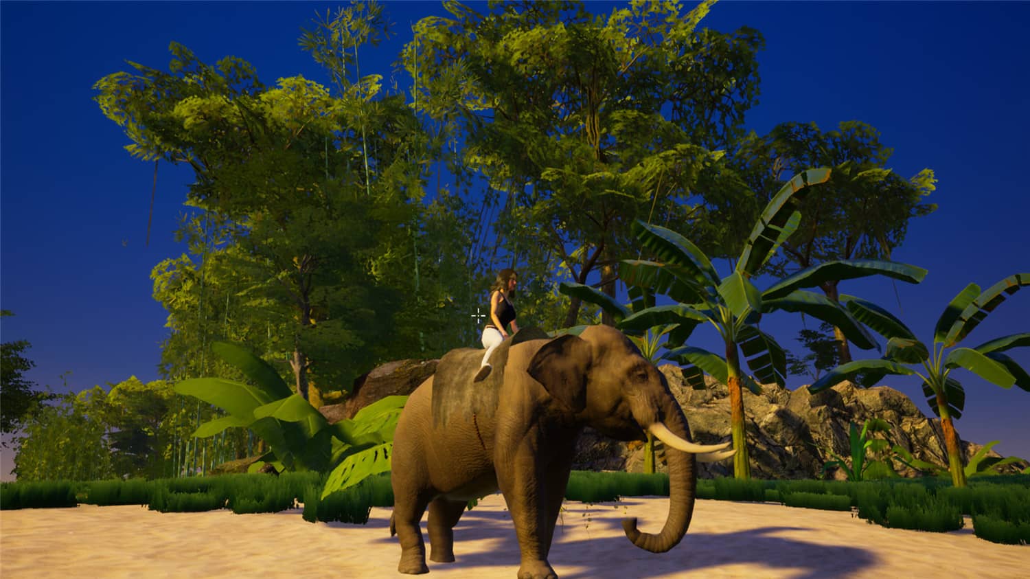 我的海岛/My Island