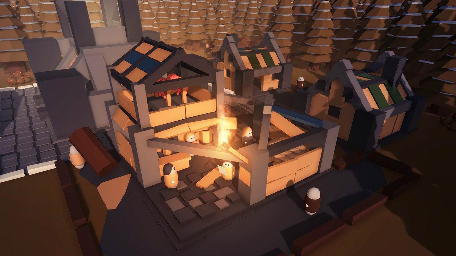 创造你的王国:序幕