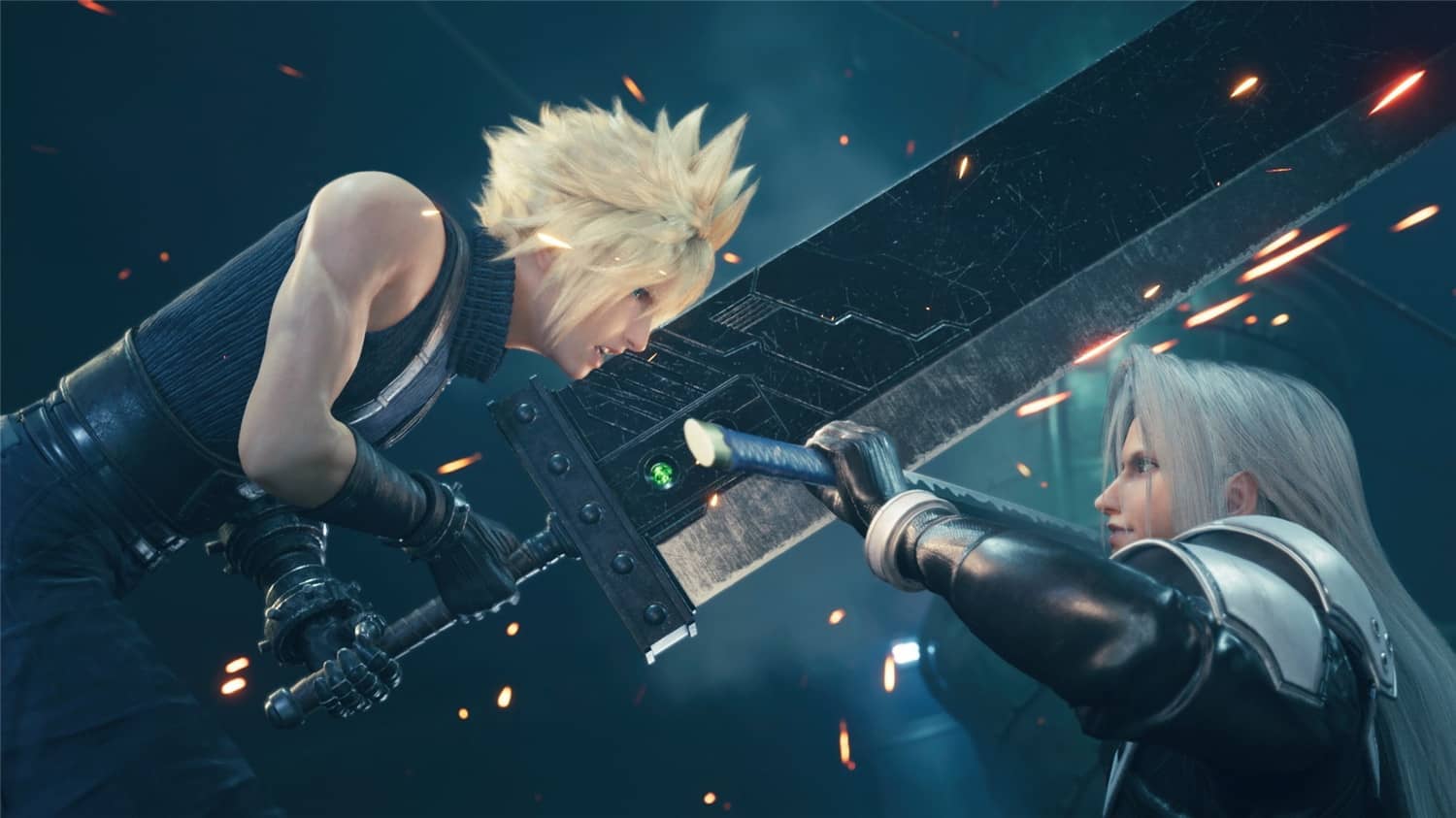 最终幻想7:重制版/Final Fantasy VII Remake Intergrade