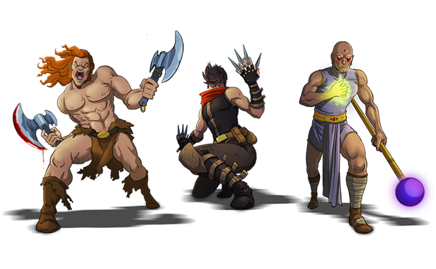 阴暗地牢2/Devious Dungeon 2