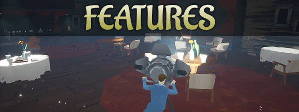 查迪什的奇幻之旅/The Last Show of Mr. Chardish 9 steam gif 1