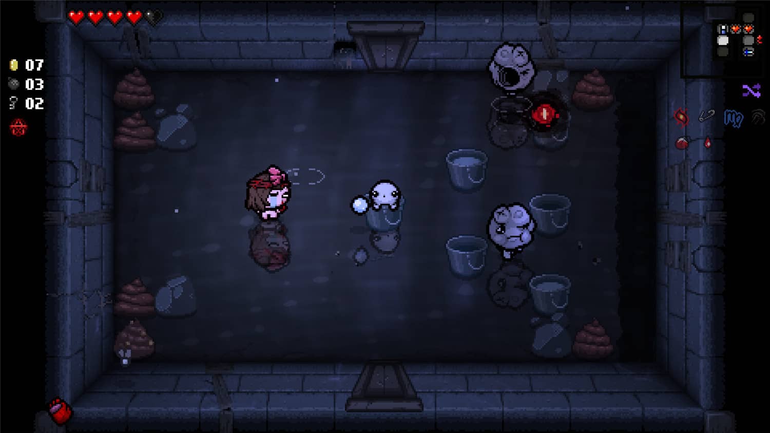以撒的结合:忏悔完全版/The Binding of Isaac: Repentance Complete Edition
