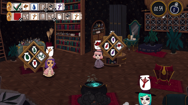 abracadabrew smoking cauldron