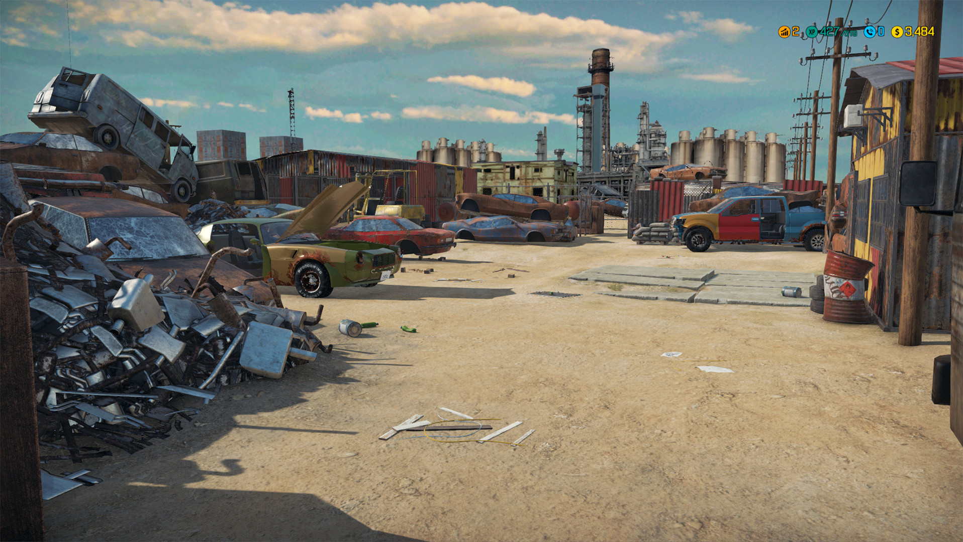 汽车修理工模拟2018/Car Mechanic Simulator 2018