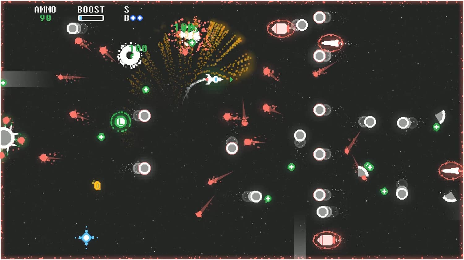 超级位霸XL/Super Bit Blaster XL