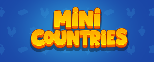 微型国度/Mini Countries 13 Steam Banner